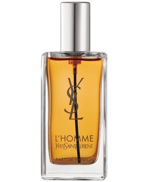 ysl l'homme travel spray|Altro.